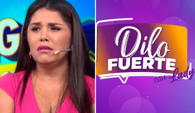 Lady Guillén es una conocida presentadora de TV y abogada. Foto: Composición LR/Captura Panamericana TV/Dilo Fuerte/Instagram