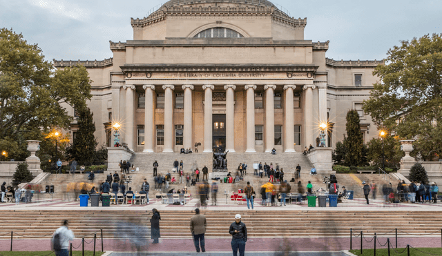 Conoce las universidades que aceptan a estudiantes extranjeros en Nueva York son las más recomendadas. Foto: composición LR/difusión