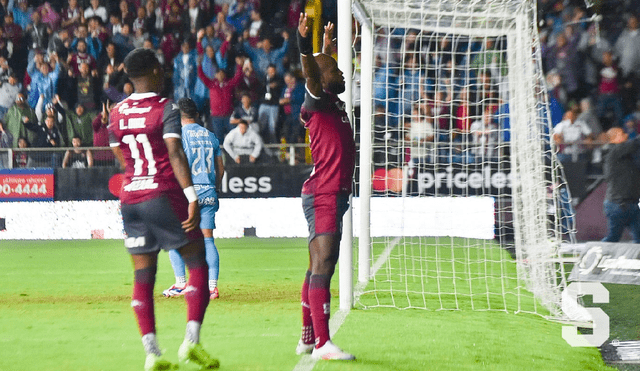 Alajuelense no pudo mantener su invicto en la Liga Promerica. Foto: Saprissa/X