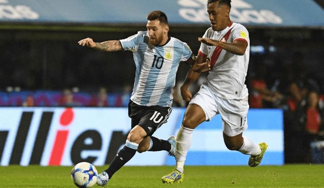 El últmo Argentina vs. Perú que se jugó en la Bombonera culminó igualado 0-0. Foto: El Gráfico