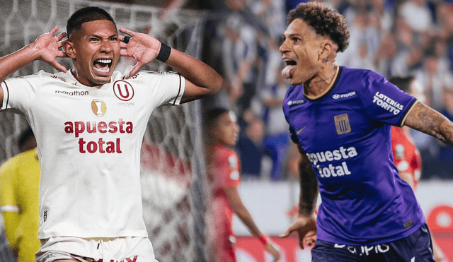 Universitario y Alianza Lima se encuentran igualados con 36 puntos en la cima del Torneo Clausura. Foto: composición LR/Universitario/Alianza Lima