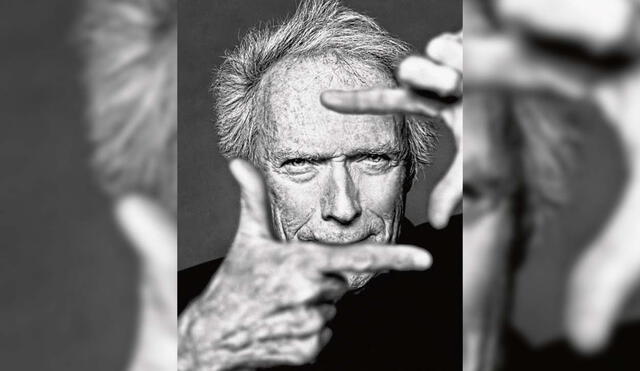 Clint Eastwood cumplió 94 años. Foto: difusión