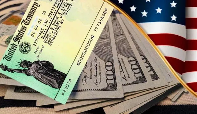 El cheque de estímulo es esencial para millones de norteamericanos en situación de crisis. Foto: Composición LR/Directorio Cubano