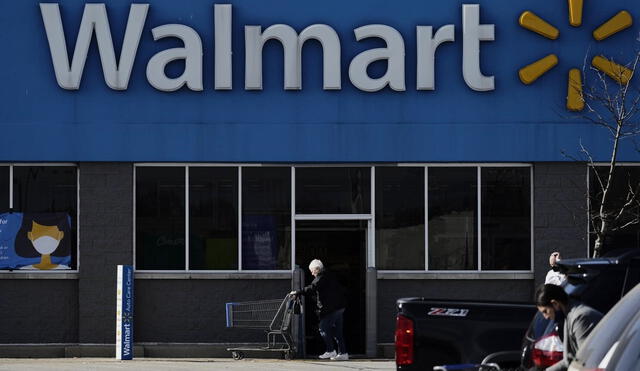 Walmart es una de las empresas más reconocidas en los Estados Unidos. Foto: Composición LR/APCNews