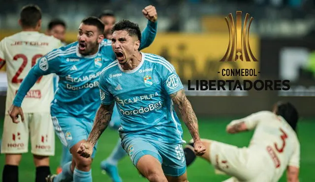 Sporting Cristal clasificó a la Copa Libertadores 2025. Foto: composición LR/Luis Jiménez/GLR