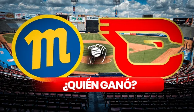 Magallanes cayó en los dos últimos juegos frente a Cardenales. Foto: composición LR/Cardenales