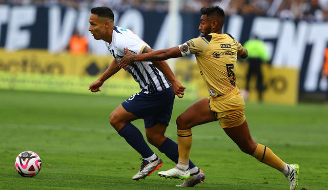 Alianza Lima no pudo aprovechar el empate de Universitario ante Los Chankas. Foto: Luis Jiménez/GLR