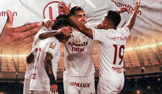 Universitario fue el equipo que más puntos hizo en toda la Liga 1 2024. Foto: composición/GLR