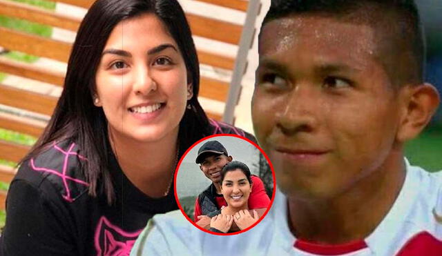 Ana Siucho no duda en apoyar a Edison Flores mediante redes sociales. Foto: Composición LR/Captura/Instagram/Captura/Twitter