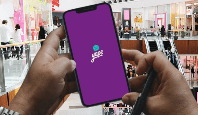 Yape está diseñado para ser accesible y fácil de usar. Foto: Composición LR/Difusión