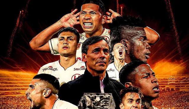 Universitario de Deportes es el club más ganador del fútbol peruano. Foto: Liga 1 Te Apuesto