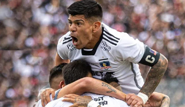 El Cacique está a un partido de volver a ser campeón de la liga chilena. Foto: Colo Colo