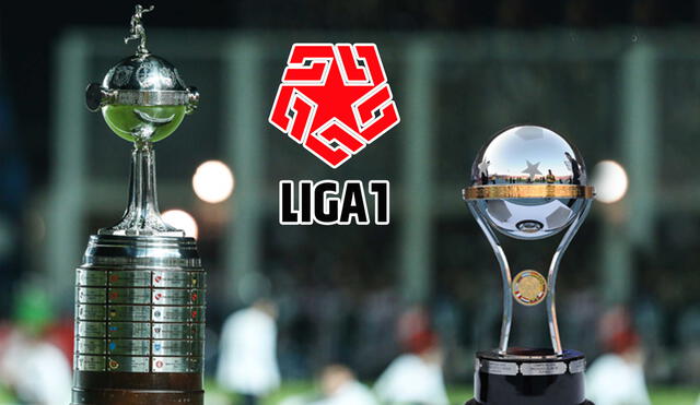 La Conmebol le otorga a la Liga 1 cuatro cupos para la Copa Libertadores y otros cuatro para la Copa Sudamericana. Foto: composición de LR/Conmebol