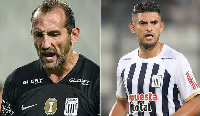 Alianza Lima quedó en el cuarto lugar en la tabla de posiciones de la Liga 1 2024. Foto: composición LR/difusión/Imago