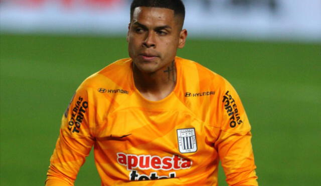 Ángelo Campos regresó a Alianza Lima en el 2021. Foto: Luis Jiménez/La República