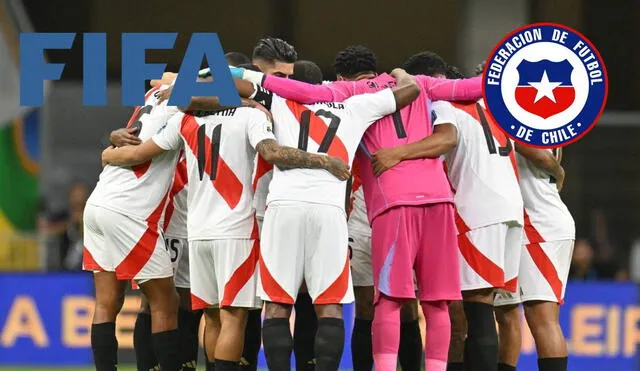 La selección peruana se enfrentará a Chile y Argentina en esta fecha doble de noviembre. Foto: composición LR