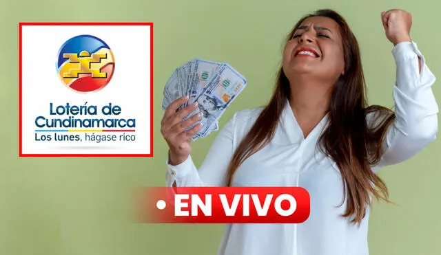 Revisa AQUÍ los números ganadores que dejó el último sorteo de la Lotería de Cundinamarca. Foto: composición LR/Freepik