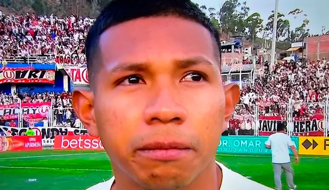 Edison Flores es uno de los referentes de Universitario de Deportes. Foto: L1 Max