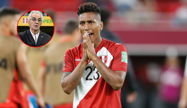 Pedro Aquino fue convocado en Perú por última vez en noviembre del 2023. Foto: composición LR/EFE/AFP