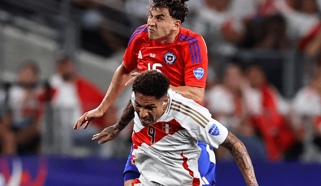 Perú vs. Chile ocupan los últimos lugar en las Eliminatorias 2026. Foto: AFP