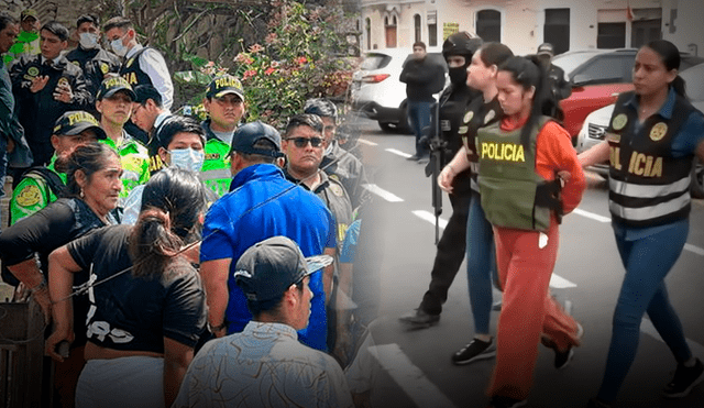 Joven de 19 años habría enviado a matar a familia por discusión previa. Foto: Dayana Huerta - La República/Captura Panamericana