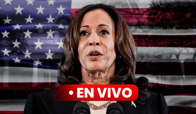 Kamala Harris intentará ser elegida como la primera presidenta mujer en los Estados Unidos. Foto: Composición LR/Jazmin Ceras