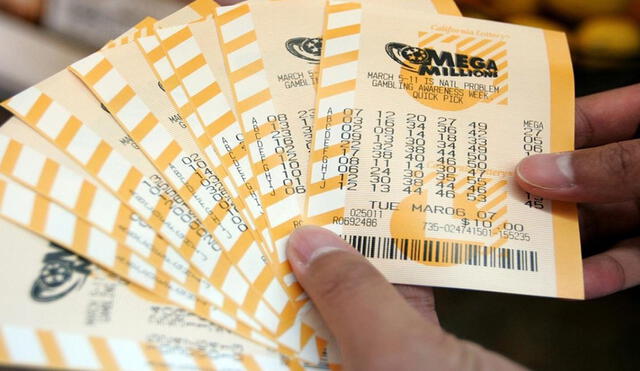 La lotería en Estados Unidos es una forma popular de juego de azar, donde millones de personas compran boletos con la esperanza de ganar grandes premios. Foto: El Colombiano