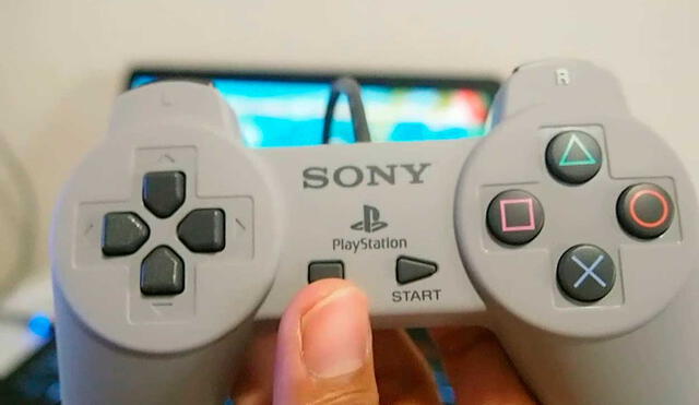 No necesitas ningún software extraño para usar tu mando de PS1. Foto: Reddit