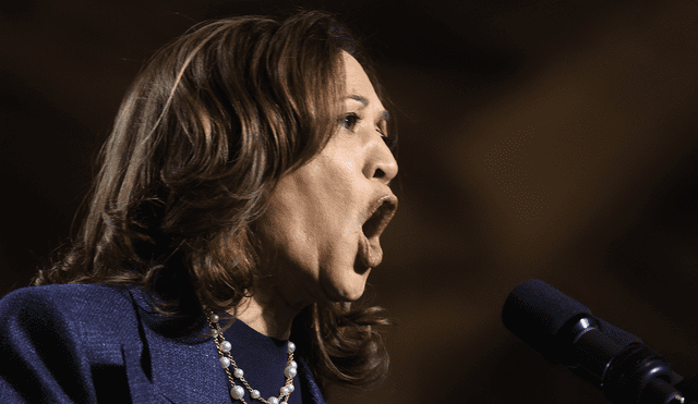 Conoce a detalle la trayectoria de Kamala Harris, candidata y oponente de Donald Trump en las elecciones estadounidenses. Foto: AFP