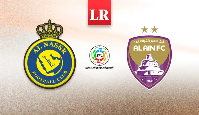 Al Nassr viene de empatar con Al Hilal por la liga saudí. Foto: composición LR