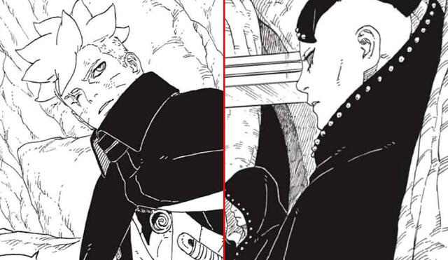 ‘Boruto: Two Blue Vortex’, capítulo 16: ¿cuándo se estrena, a qué hora ...