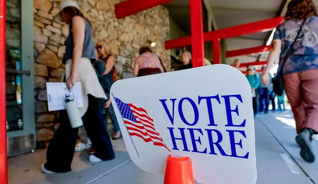 California y Florida jugarán un papel fundamental en estas elecciones, ya que marcarán el futuro político de Estados Unidos. Foto: El Periódico