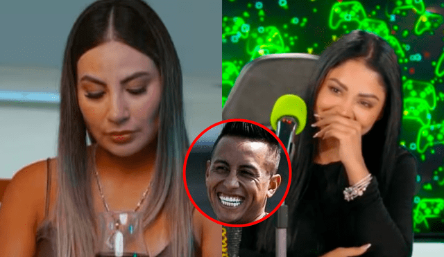 Pamela López y Christian Cueva se casaron en 2019. Foto: Composición LR/YouTube.