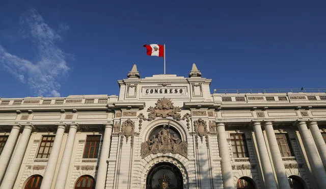 Congreso de la República busca que sus decisiones no sean controladas por los jueces. Foto: Congreso