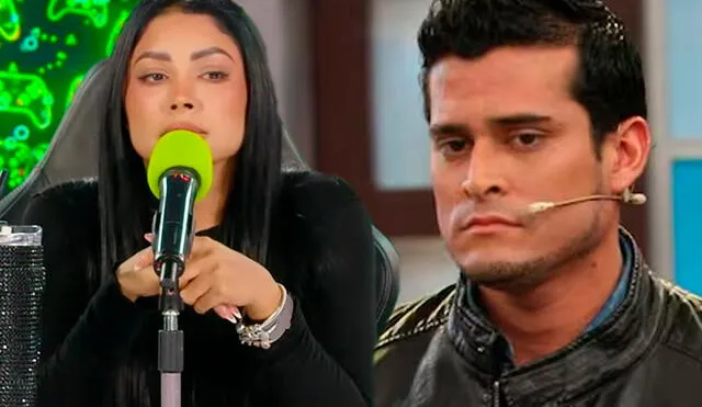 Christian Domínguez confesó que le reveló a Pamela López el romance entre Pamela Franco y Christian Cueva. Foto: Composición LR/Captura/YouTube/Captura/ATV