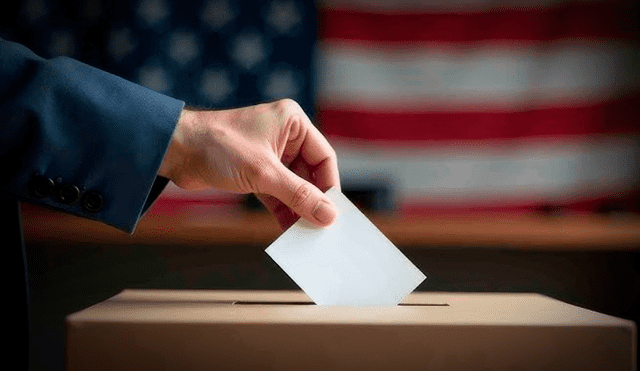 Las elecciones en Estados Unidos pueden realizarse de distintas formas, lo que puede originar algunas irregularidades en el proceso. Foto: Freepik