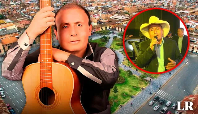 Urbina revolucionó el huayno al combinarlo con arpa y batería, atrayendo a un público variado y enriqueciendo la música popular peruana. Foto: composición LR/difusión