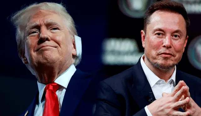 Musk ofreció un millón de dólares diarios a quienes firmen su petición apoyo a Trump. Foto: Getty