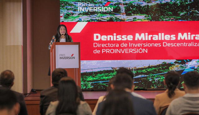 El Gobierno Regional de Loreto y ProInversión buscan impulsar 22 proyectos en el departamento más grande del Perú. Foto: ProInversión