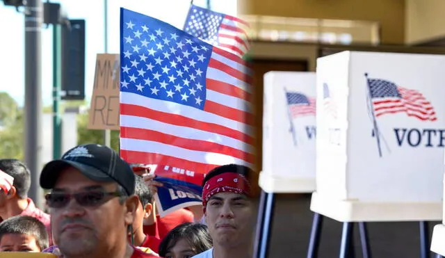 Elecciones en Estados Unidos: Arizona puso a votación una medida para sancionar inmigrantes. Foto: composición LR/ CNN