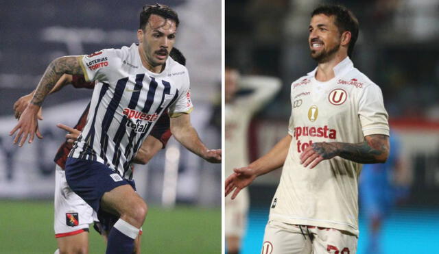 Alianza Lima y Universitario son dos de los clubes con más extranjeros y nacionalizados. Foto: La República/Luis Jiménez