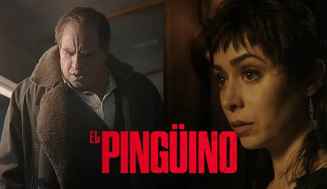 Oswald y Sofia disputarán una guerra en Gotham para saber quién dominará la ciudad en ‘El Pingüino’ capítulo 8. Foto: composición LR/Max