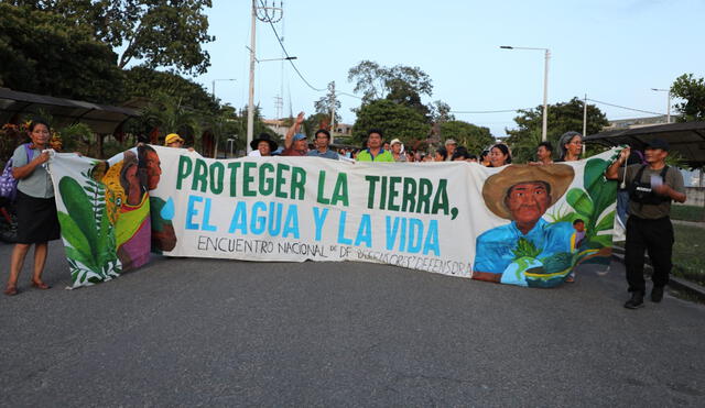 Buscan protección. Señalan que entre los años 2021 y 2024 han sido asesinados 24 defensores ambientales.