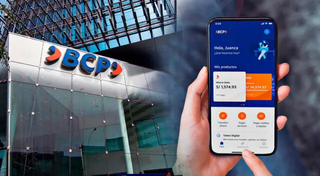 El Banco de Crédito del Perú se fundó en 1889 y actualmente tiene más de 13 millones de clientes. Foto: Andina/BCP/LR