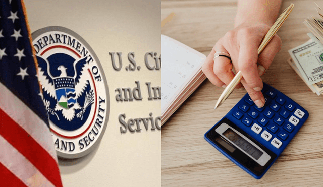 La calculadora de tarifas de Uscis es una herramienta esencial para quienes buscan presentar solicitudes de inmigración. Foto: composición LR/difusión