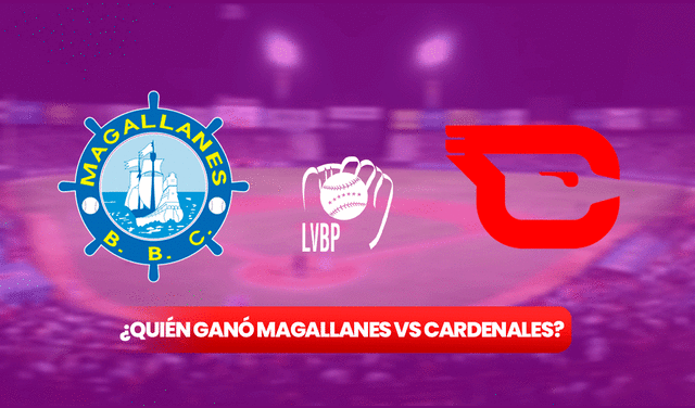 El juego de Magallanes vs Cardenales se disputará en Barquisimeto. Foto: composición LR / Ignacio Serrano