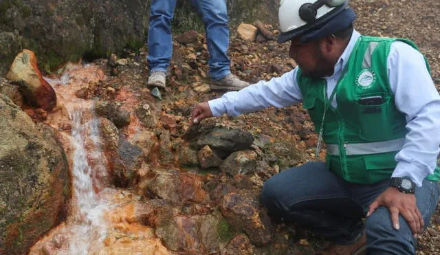 Mineria responsable más cerca que nunca. Fuente: Difusión