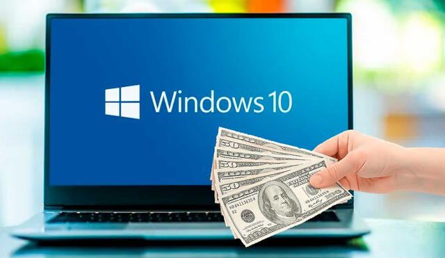 Actualizar tu Windows 10 a Windows 11 es gratuito. Foto: Digital Trends