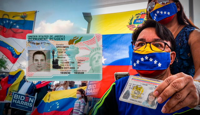 En Estados Unidos, los trámites migratorios pueden realizarse en línea o de manera presencial en las embajadas y consulados de Venezuela. Foto: composición LR/difusión