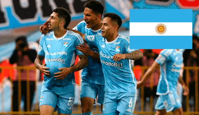 Sporting Cristal clasificó a la fase de grupos de la Copa Libertadores 2024. Foto: composición GLR.